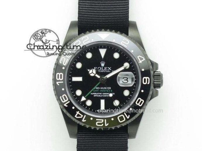 Best AAA Replica Sites SS Premium 904L Clone 126503 1:1 Dial on DD Black Clean Edition Bracelet Super 240 Best Daytona YG 1231